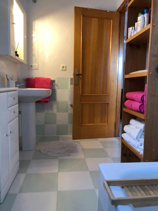 Appartamento Penthouse In Jesus Pobre Esterno foto