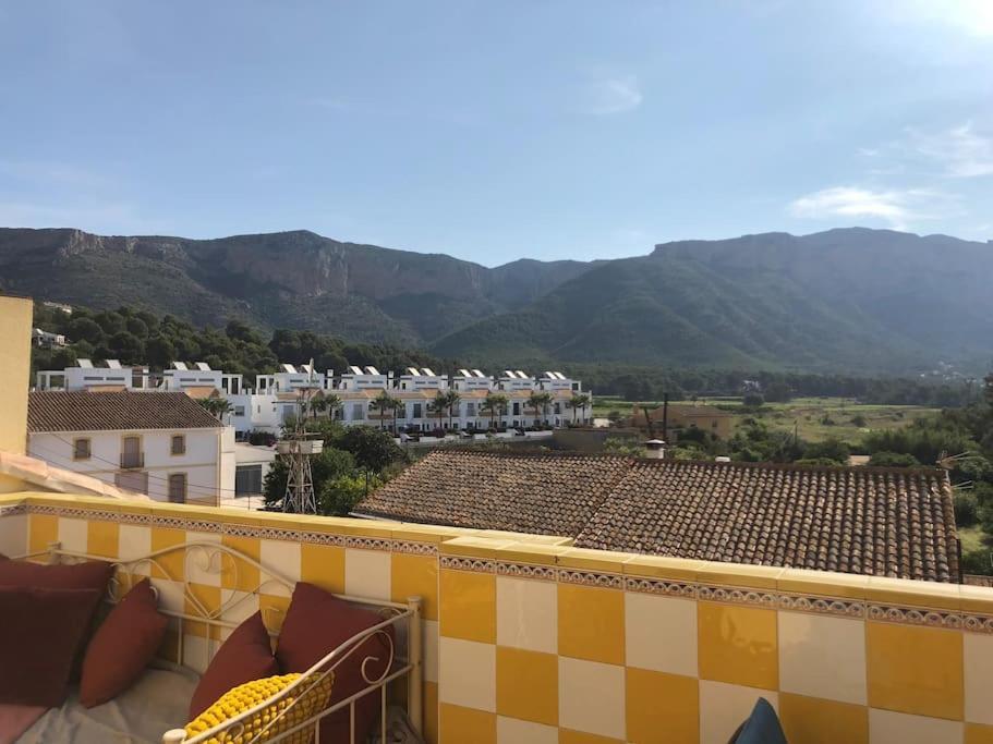 Appartamento Penthouse In Jesus Pobre Esterno foto
